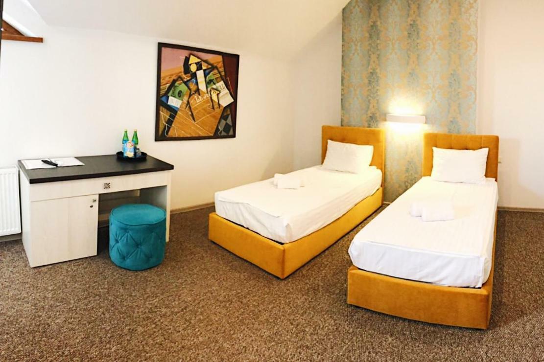 Guest house Art Boutique *